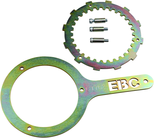 Clutch Removal Tools For Harley-davidson Brass, Yellow, 2, nordicamoto.ro