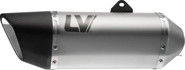 Tobă de eșapament LeoVince LV-14 R Slip-On pentru Honda X-ADV 750 / Forza 750, 4, nordicamoto.ro