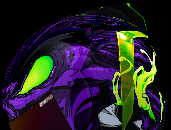 Casca Icon Airform Manik'rr Mips Purple-7