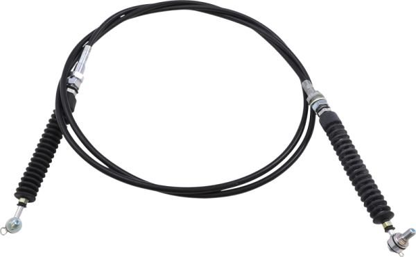 Shifter Cable Black Standard, 1, nordicamoto.ro
