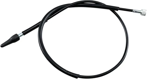 Speedometer & Tachometer Cable Black