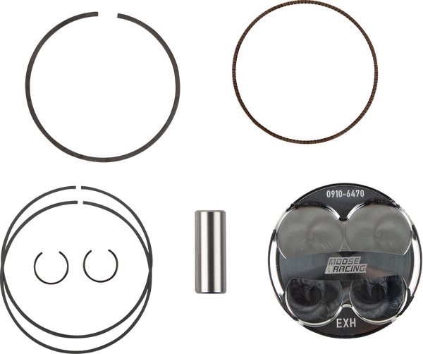 High-performance 4-stroke Piston Kit By Cp Pistons, 1, nordicamoto.ro