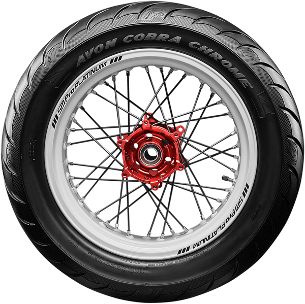 Cobra Chrome Av92 Tire -2