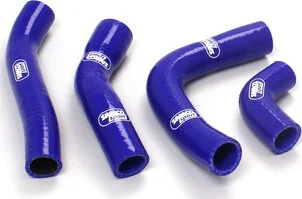 Set de furtunuri pentru radiator, albastru, 1, nordicamoto.ro