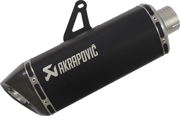 Akrapovic Evacuare Finala Slip-on MONSTER 1200/S S-D12SO8-RTBL-1