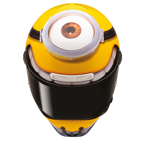 Casca HJC V10 Stuart Minions-1