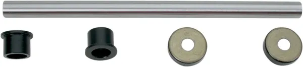 MOOSE RACING A-arm Bearing And Seal Kit Black, Chrome 