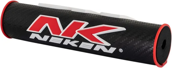 Standard Bar Pad Black, Red-0