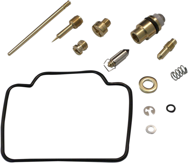 Carb Kit Black, 1, nordicamoto.ro