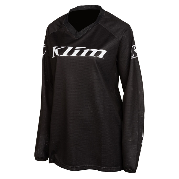 Tricou Dama Klim XC Lite Black-16
