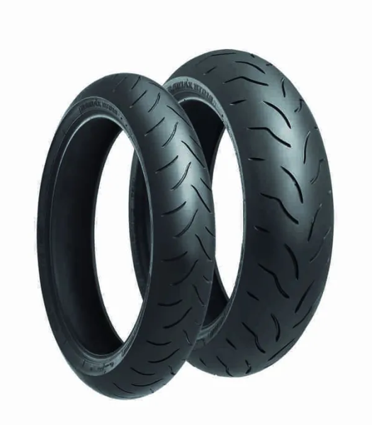 Cauciuc 160/60-18 Bridgestone Battlax BT-016 Pro-1