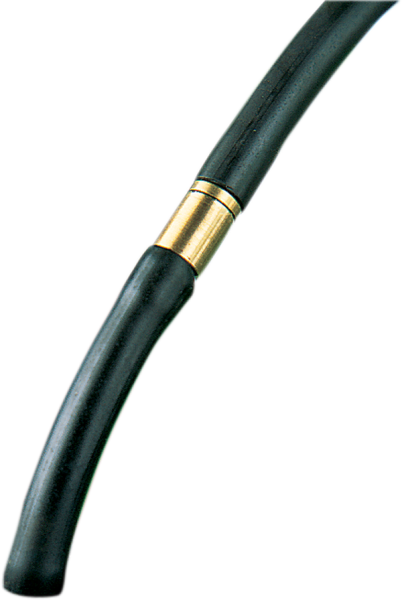 MOOSE RACING Vent Hose Spinner Brass, 1, nordicamoto.ro