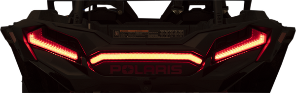 Led Taillights Black -1