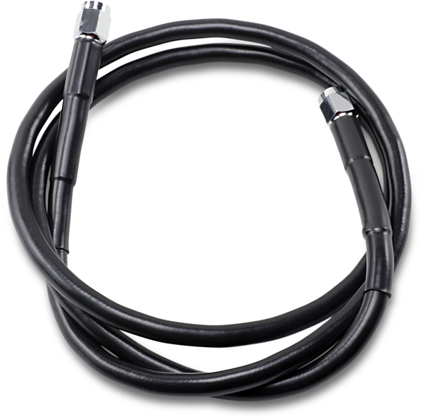 Universal Brake Line Black, 1, nordicamoto.ro