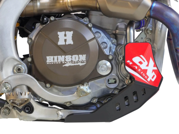 Scut Motor AXP Racing Enduro Honda CRF 450 R/RX/X/RL '25-'26 Negru, 4, nordicamoto.ro