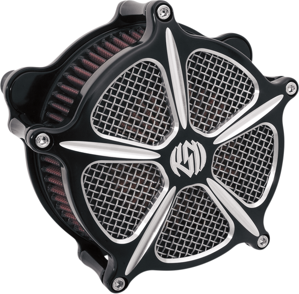 Speed 5 Venturi Air Cleaner Black, 1, nordicamoto.ro