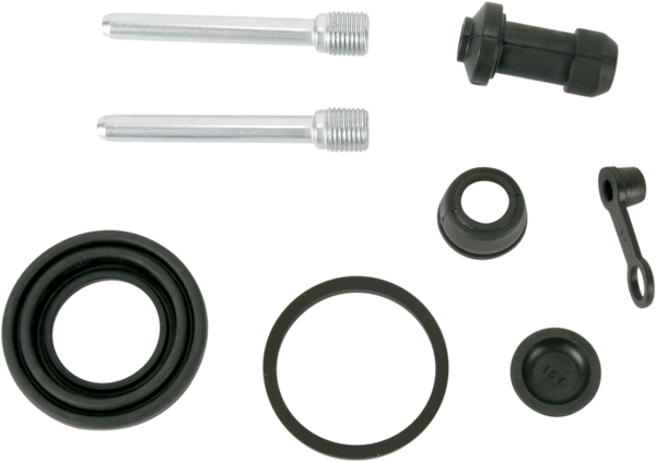 Brake Caliper Rebuild Kit Black 