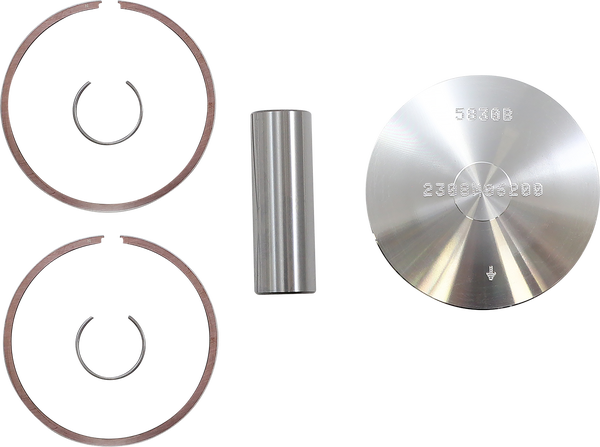 High-performance Piston, 3, nordicamoto.ro