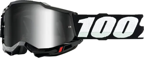 Accuri 2 Junior Goggles Black-0