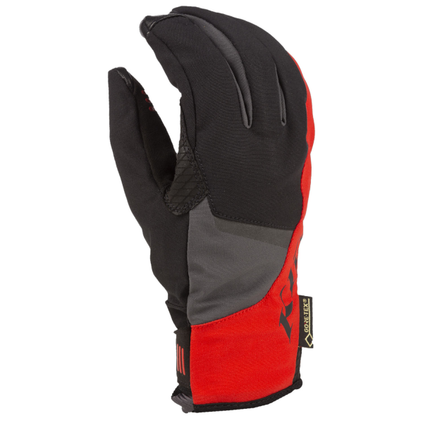 Manusi Snowmobil Klim Inversion GTX Glove Non-Insulated Black-2