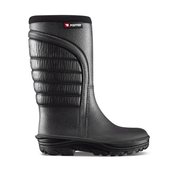POLYVER Boots Premium Safety Black 37/38-8