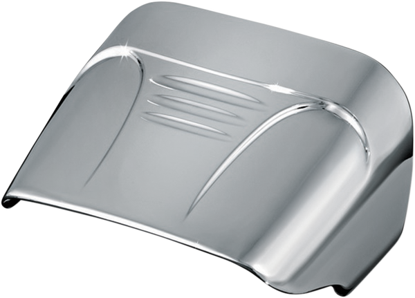 Taillight Cover Chrome, 1, nordicamoto.ro