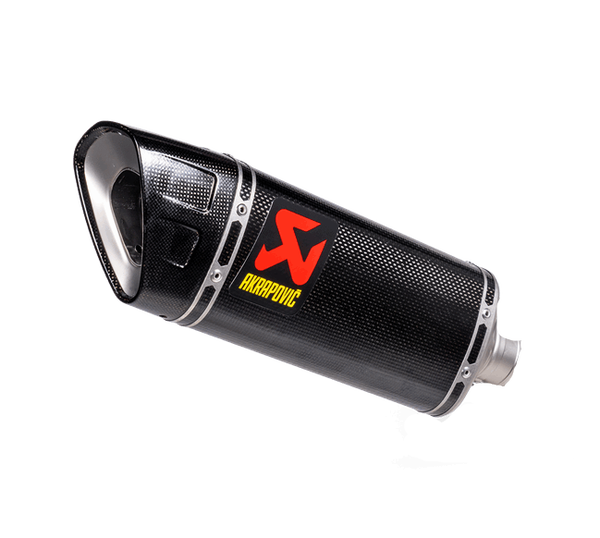 Replacement Muffler Black 