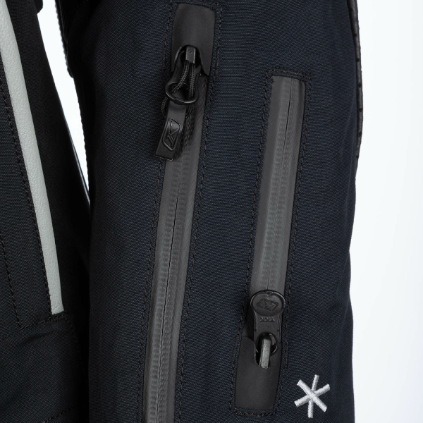 Geacă Dam KLIM Altitude Black-13