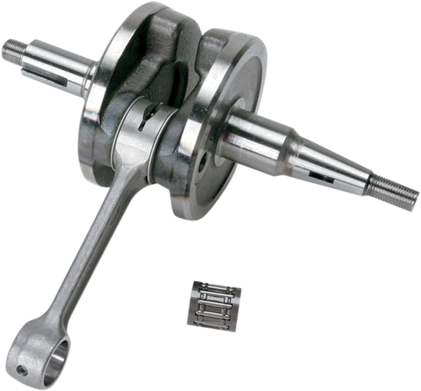 Crankshaft Assembly Silver