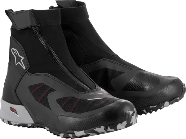 Ghete Alpinestars Cr-8 Gore-tex Black-1