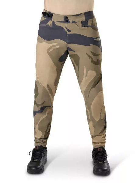 Alpinestars A-dura Camo Pants Camouflage -1