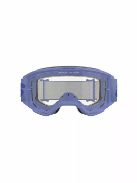Alpinestars Vision 5 Wordmark Goggle Blue -1