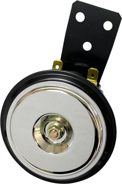 12v Horn Chrome, 1, nordicamoto.ro