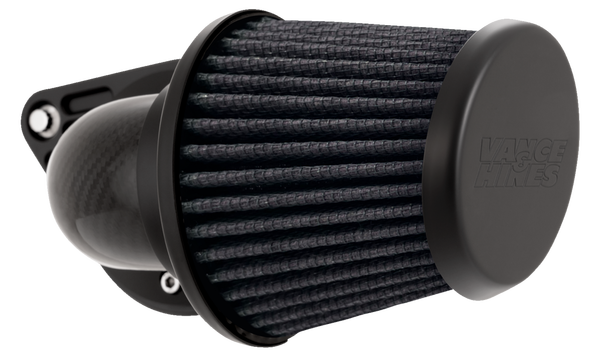 Vo2 Falcon Air Intake Black, 1, nordicamoto.ro