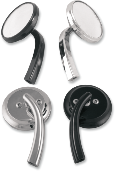 Shooter Mirror Silver, 3, nordicamoto.ro