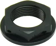 Steering Stem Nut Ktm-hva-gas- 03- Blk 