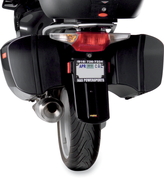 Fender Extension Black, 1, nordicamoto.ro