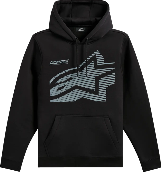 Hanorac Alpinestars Fasting Black