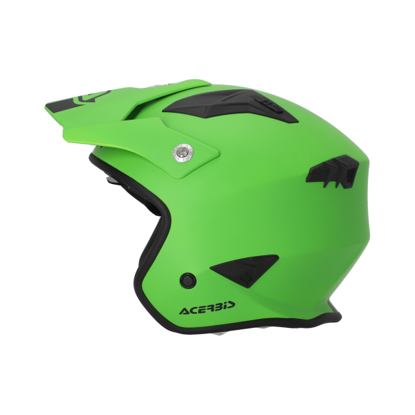 Casca Jet Acerbis Aria 22-06 Verde XXL-0