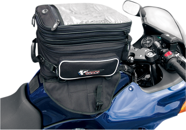 Explorer Tank Bag Black, 1, nordicamoto.ro