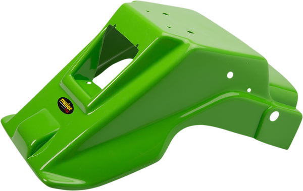 Mx Style Rear Fender Green, 1, nordicamoto.ro