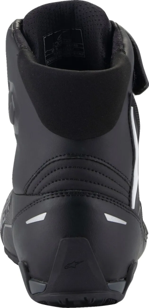 Ghete Alpinestars Faster-4 Black-2