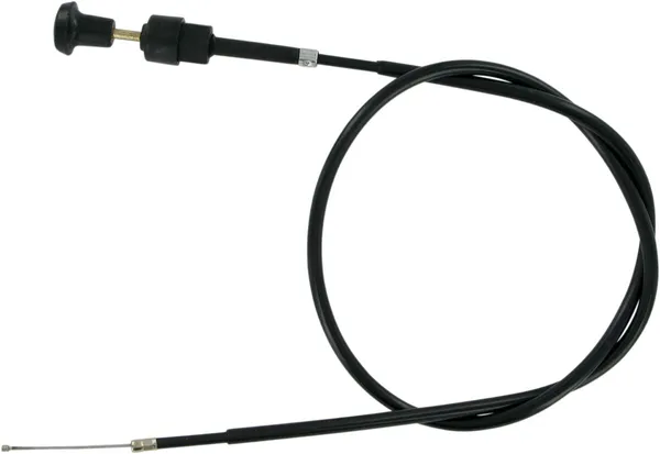 Black Vinyl Choke Cable Black