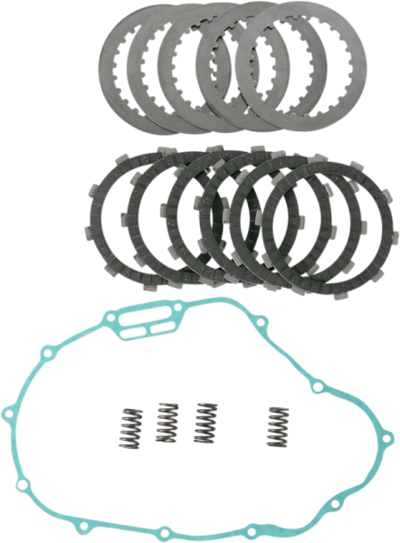 Set complet de ambreiaj MOOSE RACING, 2, nordicamoto.ro