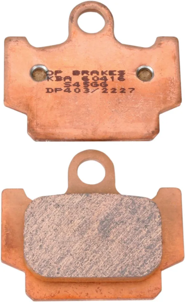 Standard Dp Sintered Brake Pads-0