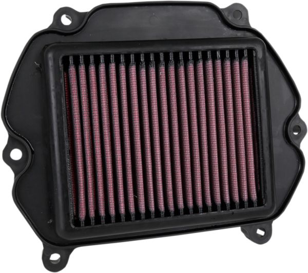 High-flow Air Filter, 1, nordicamoto.ro