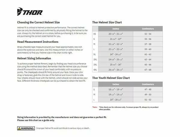 THOR Youth Fleet Splat Helmet Multi -0