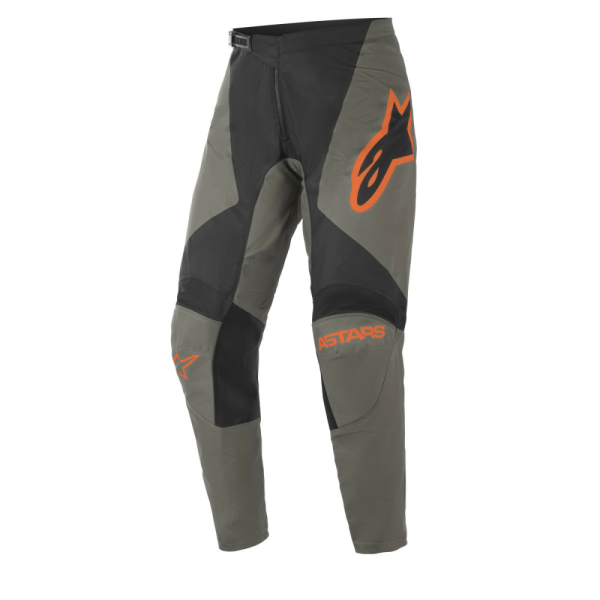 Pantaloni Alpinestars Fluid Speed Dark Gray/Orange