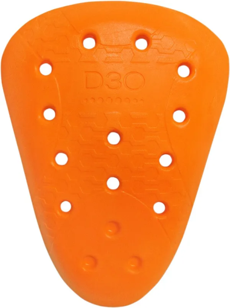 Protectie Sold Icon D3o® T5 Evo Pro Hip Impact Orange-1