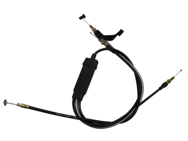 THROTTLE CABLE